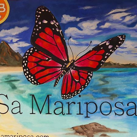Sa Mariposa Bed & Breakfast Muravera Exterior foto
