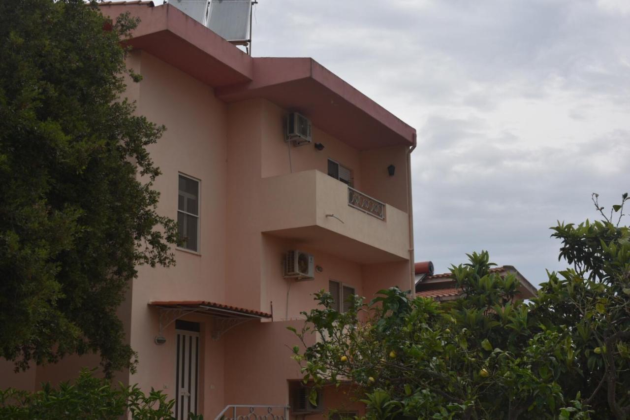 Sa Mariposa Bed & Breakfast Muravera Exterior foto