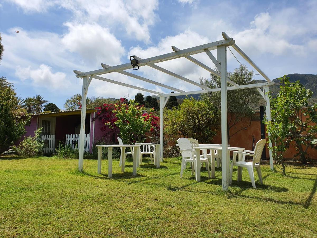 Sa Mariposa Bed & Breakfast Muravera Exterior foto