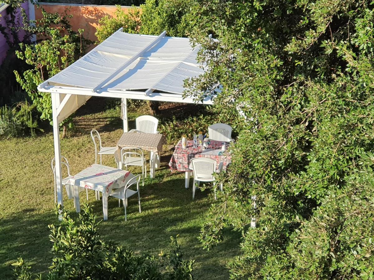 Sa Mariposa Bed & Breakfast Muravera Exterior foto