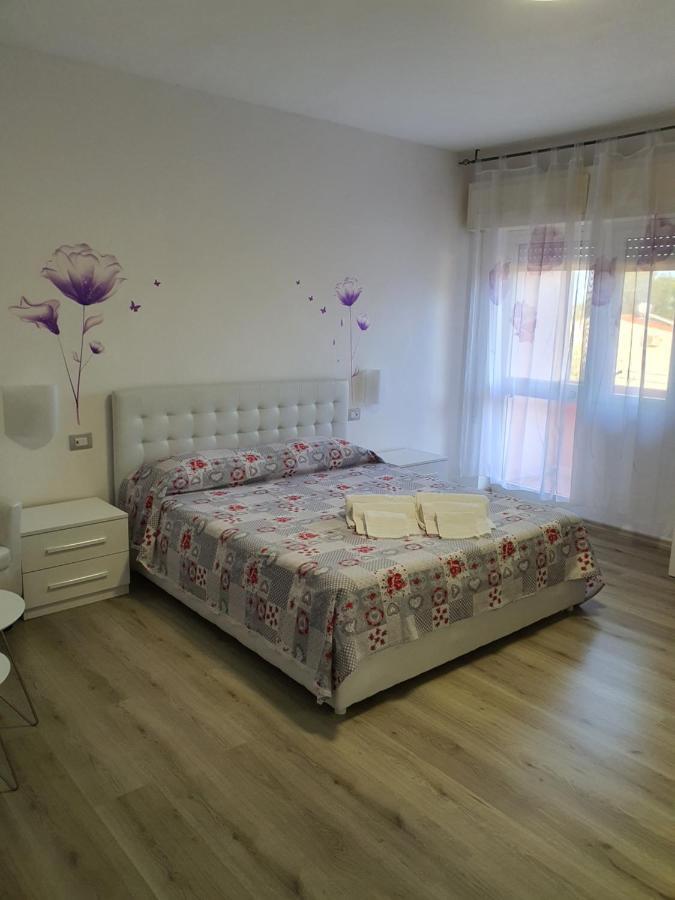 Sa Mariposa Bed & Breakfast Muravera Exterior foto